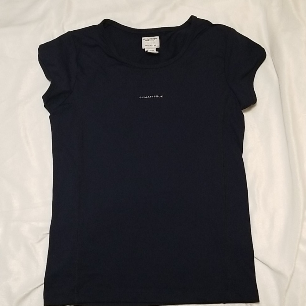 ❤Abercrombie &Fitch Navy Women's Medium Sports Top